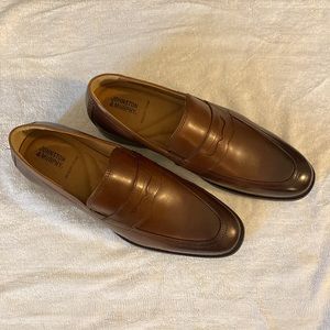 Johnston & Murphy Lewis Penny Loafer size 8